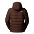 Veste Montagne The North Face par Aconcagua 3 Smokey Marrón Homme