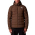 Veste Montagne The North Face par Aconcagua 3 Smokey Marrón Homme