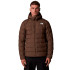 Veste Montagne The North Face par Aconcagua 3 Smokey Marrón Homme