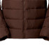 Veste Montagne The North Face par Aconcagua 3 Smokey Marrón Homme