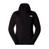 Veste Montagne The North Face from Ma Hooded Wind Tnf Black Homme