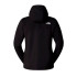 Veste Montagne The North Face from Ma Hooded Wind Tnf Black Homme