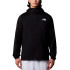 Veste Montagne The North Face from Ma Hooded Wind Tnf Black Homme