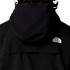 Veste Montagne The North Face from Ma Hooded Wind Tnf Black Homme