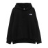 Sweat Montagne The North Face by Essential Relaxed Tnf Black Homme