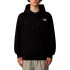 Sweat Montagne The North Face by Essential Relaxed Tnf Black Homme