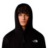 Sweat Montagne The North Face by Essential Relaxed Tnf Black Homme