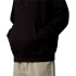 Sweat Montagne The North Face by Essential Relaxed Tnf Black Homme