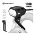 Lumières Tols Feu avant E-Bike 1600