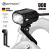 Lumières Tols Feu avant E-Bike 900