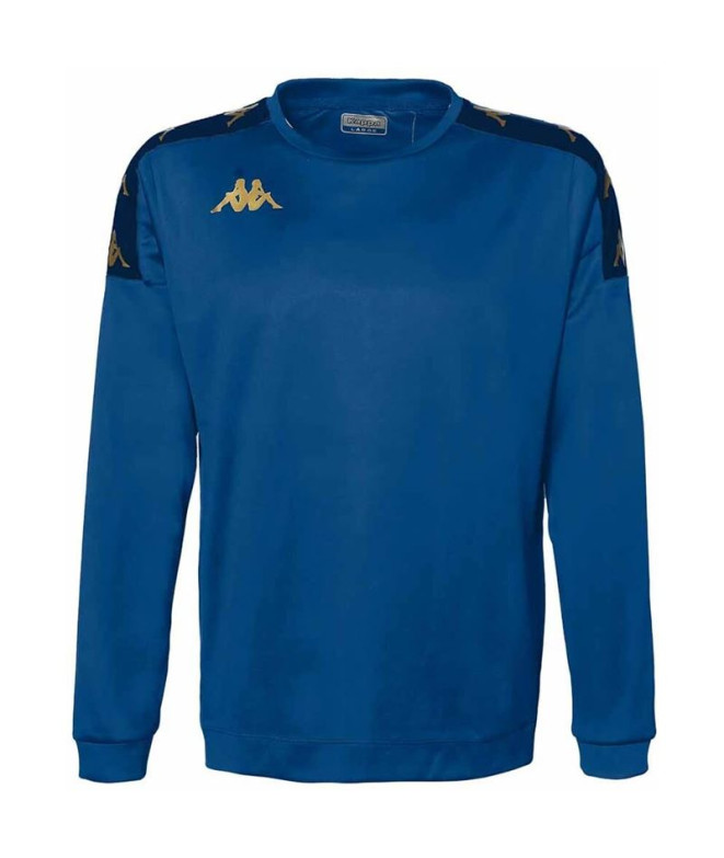 Sweat Fitness Kappa Homme Gaverno Bleu...