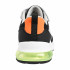 Chaussures Kappa Myagi Ev Gris Noir Orange Enfant