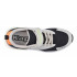 Chaussures Kappa Myagi Ev Gris Noir Orange Enfant