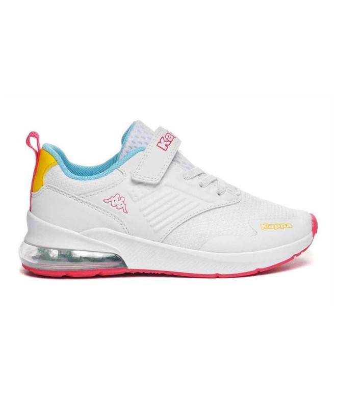 Chaussures Kappa Myagi Ev Unico Fuchsia Bleu...
