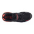 Chaussures Kappa Myagi Ev Black Red Mid Coral Enfant