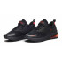 Chaussures Kappa Myagi Ev Black Red Mid Coral Enfant