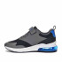 Chaussures Kappa Enfant Myagi Kid Ev Noir/Gris Dk