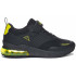 Chaussures Kappa Enfant Myagi Kid Ev Noir/Jaune néon