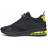 Chaussures Kappa Enfant Myagi Kid Ev Noir/Jaune néon