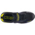 Chaussures Kappa Enfant Myagi Kid Ev Noir/Jaune néon