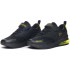 Chaussures Kappa Enfant Myagi Kid Ev Noir/Jaune néon