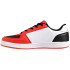 Chaussures Kappa Enfant Malone Jr Lace Blanc/Noir/Rouge