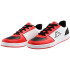 Chaussures Kappa Enfant Malone Jr Lace Blanc/Noir/Rouge
