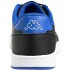 Chaussures Kappa Enfant Malone Noir/Bleu royal