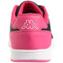 Chaussures Kappa Enfant Malone Noir/Rose