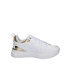 Chaussures Femme Puma R78 Disrupt Metallic Dream Blanc/Or
