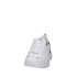 Chaussures Femme Puma R78 Disrupt Metallic Dream Blanc/Or