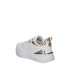 Chaussures Femme Puma R78 Disrupt Metallic Dream Blanc/Or