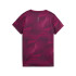 T-shirt Running Femme by Puma Run Favorite Aop Purple