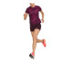 T-shirt Running Femme by Puma Run Favorite Aop Purple