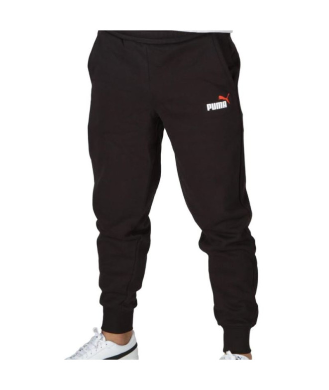 Pantalons Décontracté Puma Ess+ 2 Col Logo...