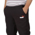 Pantalons Décontracté Puma Ess+ 2 Col Logo Pants Fl Cl Homme