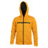 Veste Trangoworld Homme Ripon Tournesol/Noir