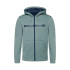 Veste Trangoworld Homme Ripon Vert/Bleu