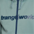 Veste Trangoworld Homme Ripon Vert/Bleu