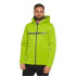Veste Trangoworld Homme Ripon Vert/Gris