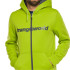 Veste Trangoworld Homme Ripon Vert/Gris