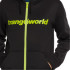 Veste Trangoworld Homme Ripon noir/vert