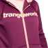 Veste Trangoworld Femme Liena Mauve/Rose