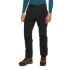 Pantalon Trangoworld Homme Long Jorlan Vd Noir/Noir