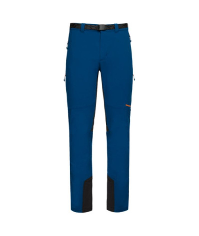 Pantalons Trangoworld Homme Long Jorlan Vd Bleu...
