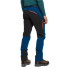 Pantalons Trangoworld Homme Long Jorlan Vd Bleu foncé/noir