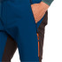 Pantalons Trangoworld Homme Long Jorlan Vd Bleu foncé/noir