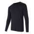 T-shirt Trangoworld Homme Clarac Interior Black