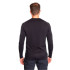 T-shirt Trangoworld Homme Clarac Interior Black