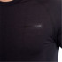 T-shirt Trangoworld Homme Clarac Interior Black